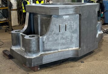 Costruzioni meccaniche Abisteel a brescia